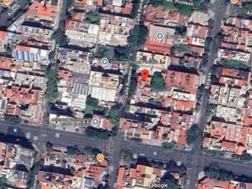VENTA DE CASA / TERRENO EN PORTALES SUR, BENITO JUAREZ, CDMX