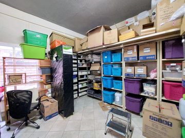 VENTA DE CASA / TERRENO EN PORTALES SUR, BENITO JUAREZ, CDMX