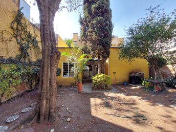 VENTA DE CASA / TERRENO EN PORTALES SUR, BENITO JUAREZ, CDMX