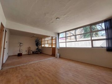 VENTA DE CASA / TERRENO EN PORTALES SUR, BENITO JUAREZ, CDMX