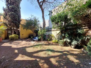 VENTA DE CASA / TERRENO EN PORTALES SUR, BENITO JUAREZ, CDMX