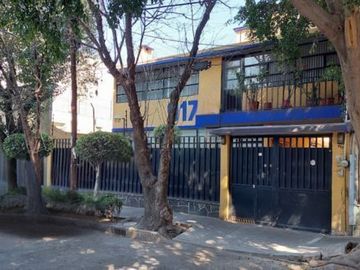 VENTA DE CASA / TERRENO EN PORTALES SUR, BENITO JUAREZ, CDMX