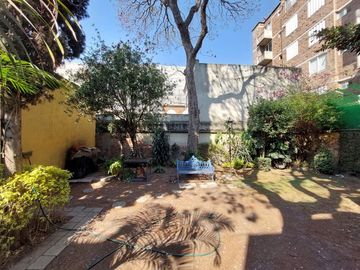 VENTA DE CASA / TERRENO EN PORTALES SUR, BENITO JUAREZ, CDMX