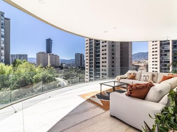 Venta Departamento Lo Alto Bosque Real Torre 5, Bosque Real, Huixquilucan EDOMEX