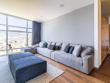 Venta Departamento Lo Alto Bosque Real Torre 5, Bosque Real, Huixquilucan EDOMEX