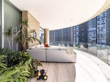 Venta Departamento Lo Alto Bosque Real Torre 5, Bosque Real, Huixquilucan EDOMEX