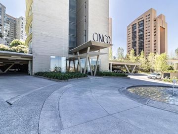 Venta Departamento Lo Alto Bosque Real Torre 5, Bosque Real, Huixquilucan EDOMEX