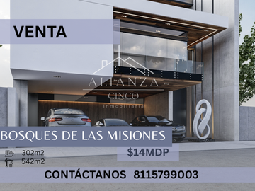 ESTRENA CASA NUEVA EN BOSQUES DE LAS MISIONES