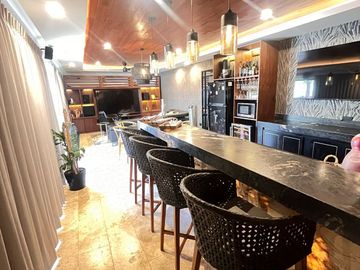 Casa con 4 habitaciones y alberca en venta en Montebello