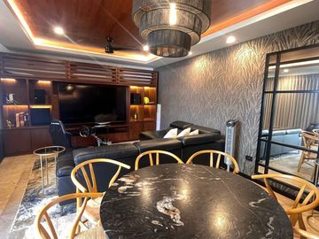 Casa con 4 habitaciones y alberca en venta en Montebello