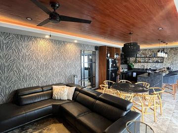 Casa con 4 habitaciones y alberca en venta en Montebello