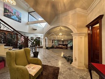 Casa en Venta, Club de Golf Vallescondido