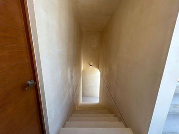 ¡Tu casa en la playa te espera! 3 niveles, vistas al mar, 3 recámaras + Alberca.