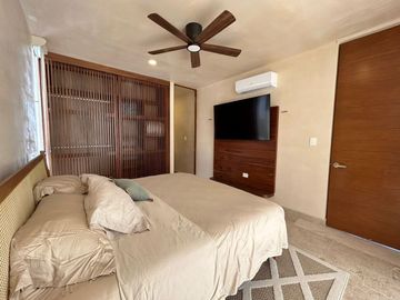¡Tu casa en la playa te espera! 3 niveles, vistas al mar, 3 recámaras + Alberca.