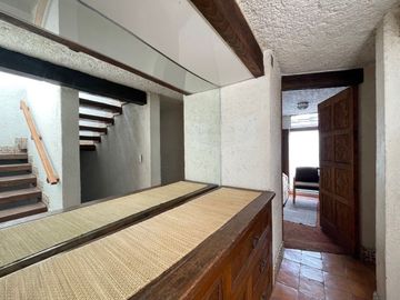 Casa en Venta en Desierto de los Leones, Tetelpan