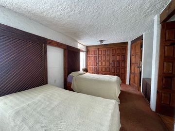 Casa en Venta en Desierto de los Leones, Tetelpan