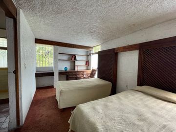 Casa en Venta en Desierto de los Leones, Tetelpan