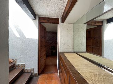 Casa en Venta en Desierto de los Leones, Tetelpan