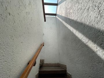 Casa en Venta en Desierto de los Leones, Tetelpan