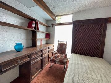 Casa en Venta en Desierto de los Leones, Tetelpan