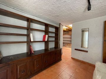 Casa en Venta en Desierto de los Leones, Tetelpan