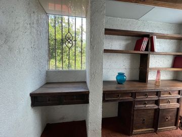 Casa en Venta en Desierto de los Leones, Tetelpan