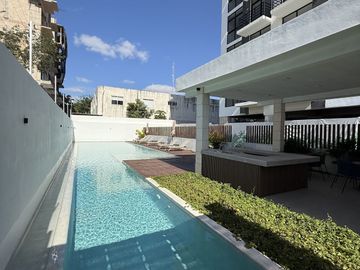 VENTA DE DEPARTAMENTO NUEVO EN TORRE GHALIA HUAYACAN