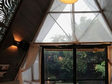 ESPECTACULAR CABAÑA, TE VA A ENCANTAR
