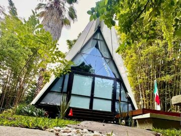 ESPECTACULAR CABAÑA, TE VA A ENCANTAR
