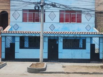 CASA EN VENTA EN SAN JUAN DE LURIGANCHO – A PASOS DE LA ESTACIÓN SAN MARTÍN