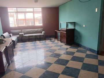 CASA EN VENTA EN SAN JUAN DE LURIGANCHO – A PASOS DE LA ESTACIÓN SAN MARTÍN