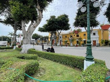 VENDO TERRENO RESIDENCIAL EN BARRANCO