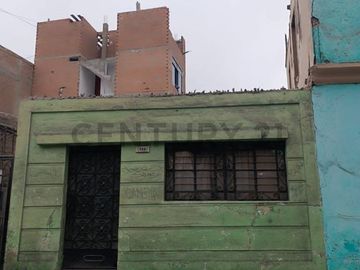 VENDO TERRENO RESIDENCIAL EN BARRANCO