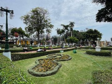 VENDO TERRENO RESIDENCIAL EN BARRANCO