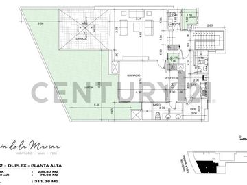 Vive frente al mar en este exclusivo dúplex en preventa ubicado en Miraflores