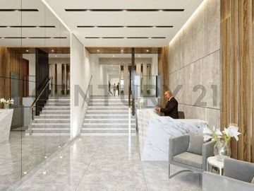Vive frente al mar en este exclusivo dúplex en preventa ubicado en Miraflores