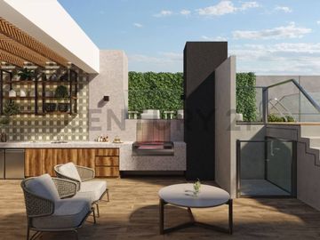 Vive frente al mar en este exclusivo dúplex en preventa ubicado en Miraflores