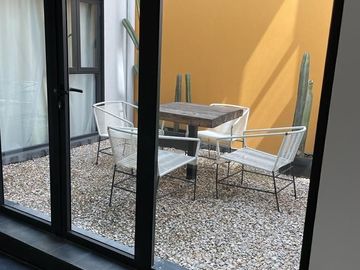 Vendo loft en Coyoacán, alberca, terrazas, gran inversión  BUENAS RENTAS