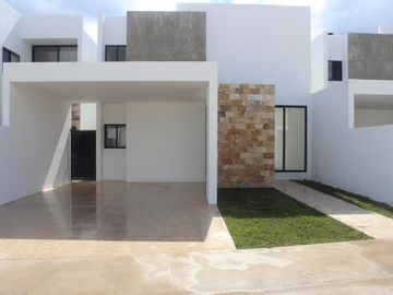 CASA EN CONDOMINIO EN VENTA MERIDA YUCATAN