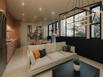 DEPARTAMENTO EN VENTA MERIDA YUCATAN