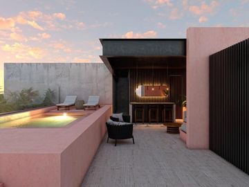 DEPARTAMENTO EN VENTA MERIDA YUCATAN