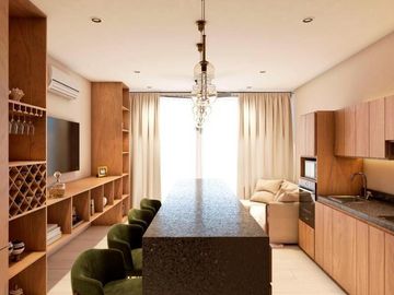 DEPARTAMENTO EN VENTA MERIDA YUCATAN