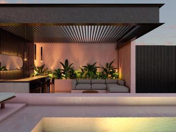 DEPARTAMENTO EN VENTA MERIDA YUCATAN