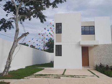 Casa en condominio en  venta Mérida Yucatán
