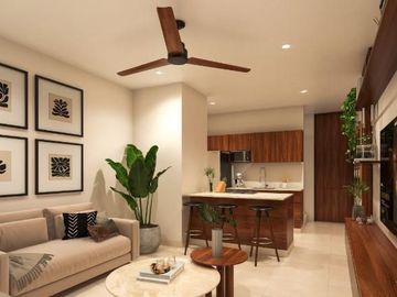 Departamento en venta Mérida Yucatán