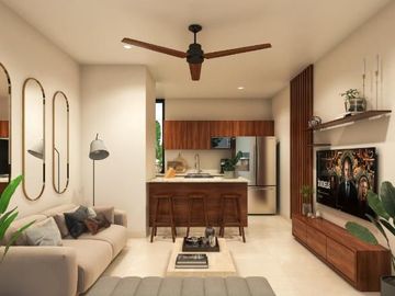 Departamento en venta Mérida Yucatán