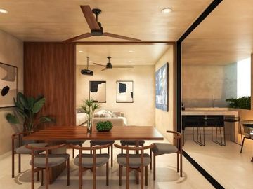 Departamento en venta Mérida Yucatán