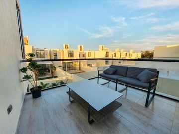 Casa en condominio venta Conkal Yucatán