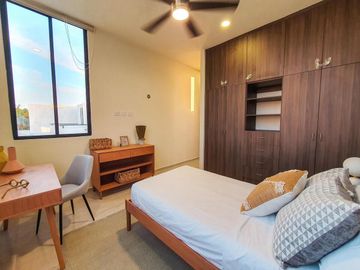 Casa en condominio venta Conkal Yucatán