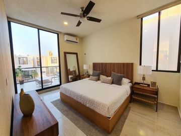 Casa en condominio venta Conkal Yucatán
